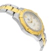 View Of Opposite Crown Facing Side Of TAG Heuer WAF1124.BB0807 Stainless Steel Watch Pre Owned Condition