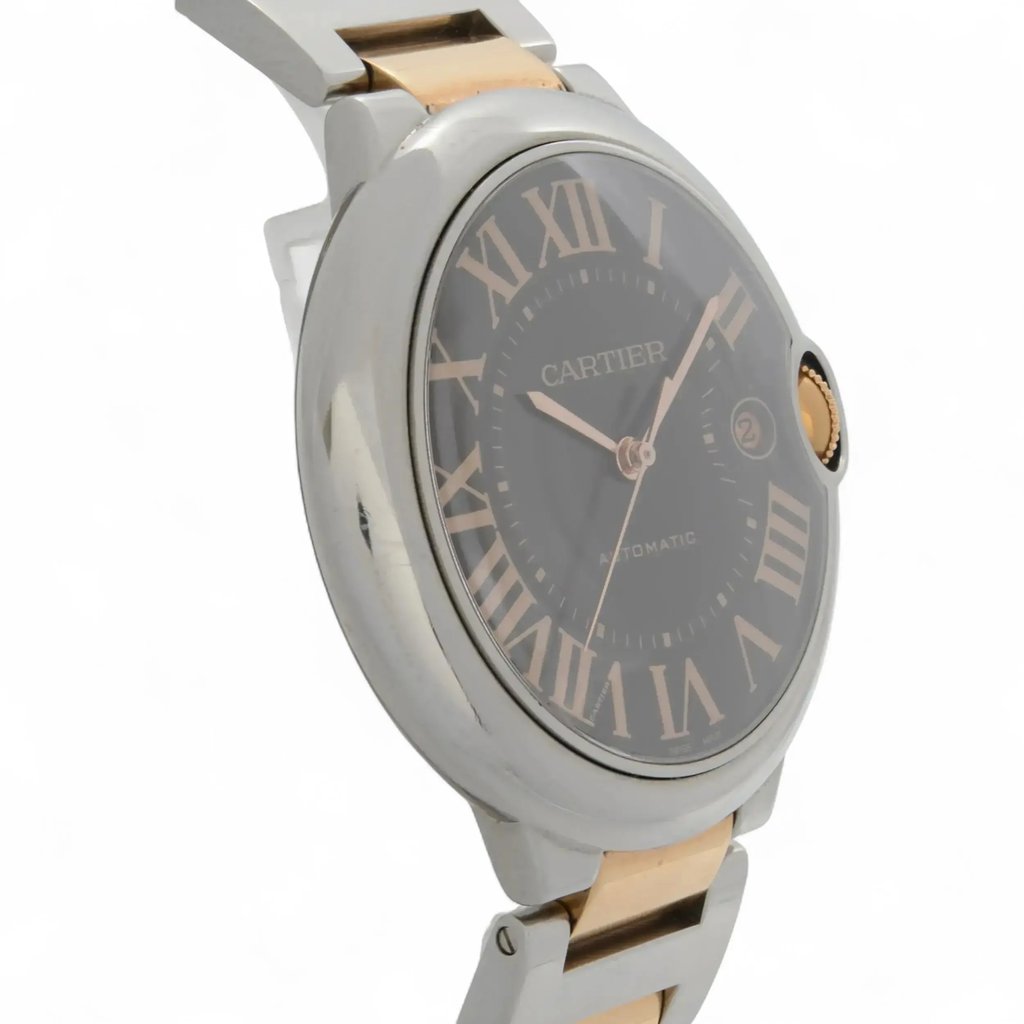 3rd image of Cartier Cartier Ballon Bleu Wristwatch, PreOwned condition