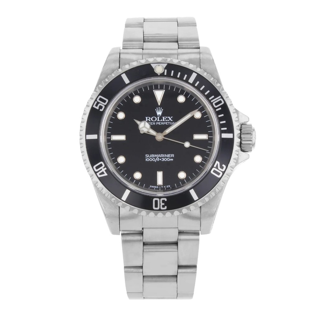 1st image of Rolex 14060 Wristwatch, PreOwned condition