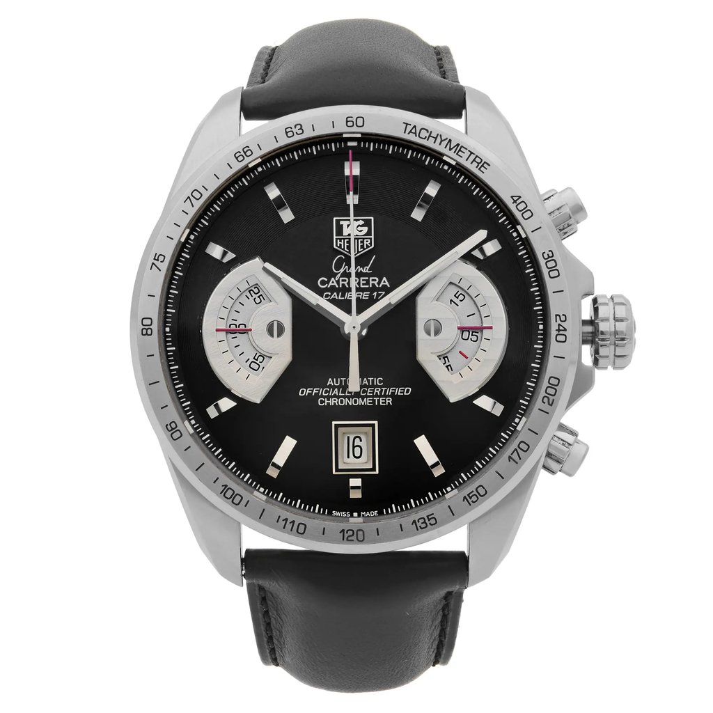 1st image of TAG Heuer CAV511A.FC6225 Wristwatch, PreOwned condition