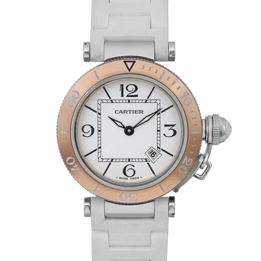 2nd image of Cartier Pasha  Wristwatch, PreOwned condition