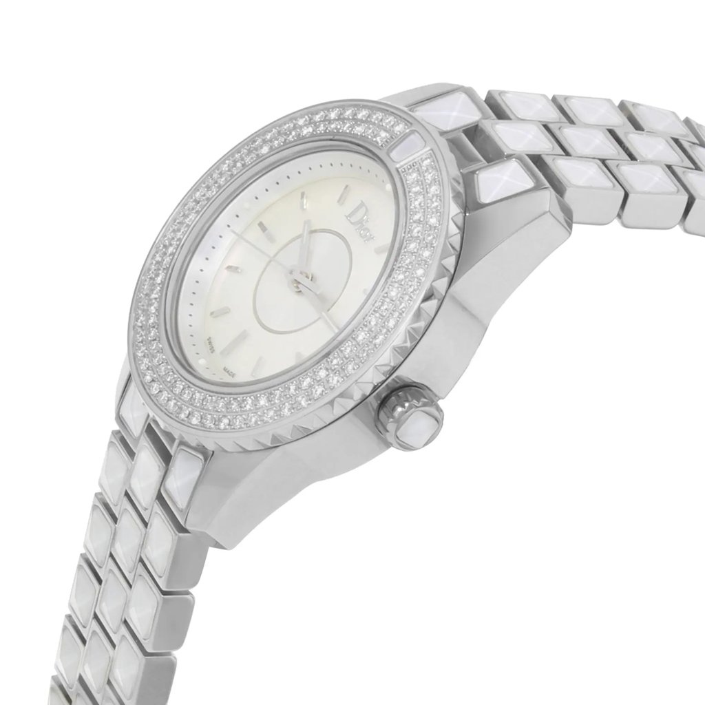 3rd image of Dior Christian Dior Wristwatch, DisplayModel condition