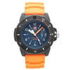 Front Full View Of Luminox XS.3603 carbon Watch Display Model Condition Excellent