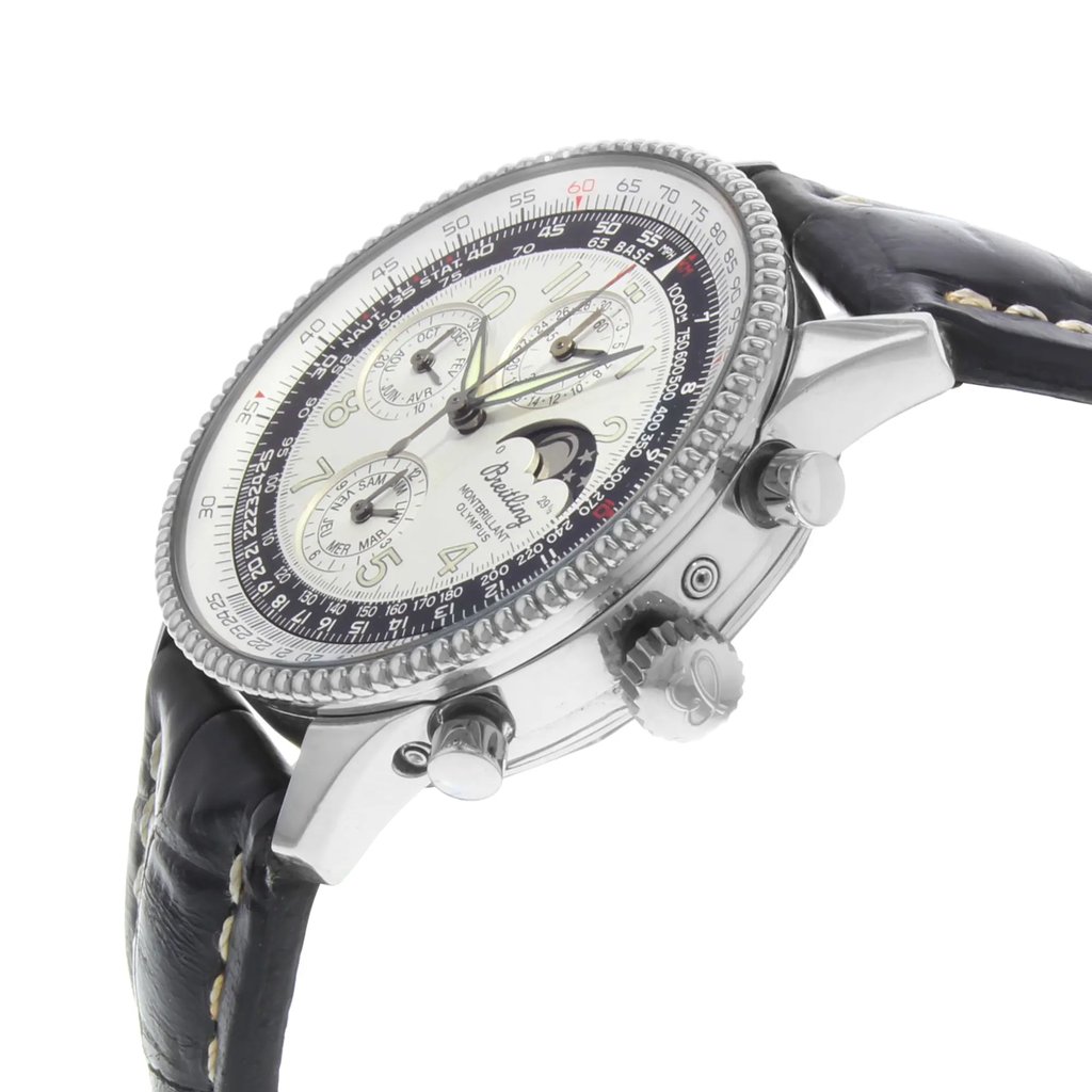 3rd image of Breitling A19350 Wristwatch, PreOwned condition