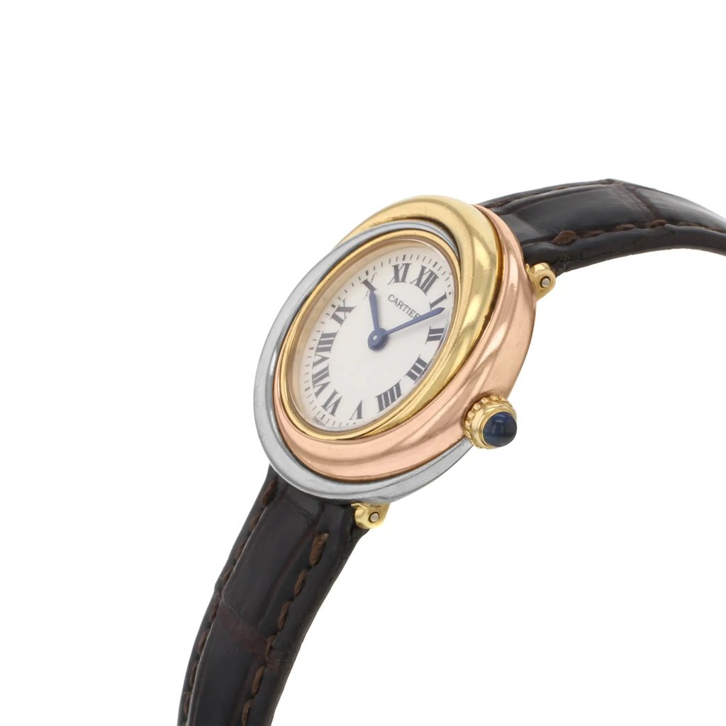 3rd image of Cartier 2357 Wristwatch, PreOwned condition