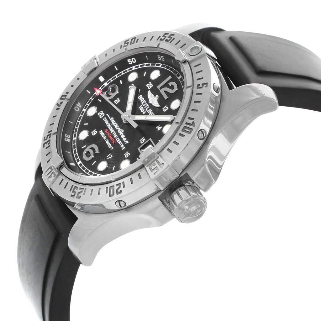 3rd image of Breitling A17390 Wristwatch, PreOwned condition