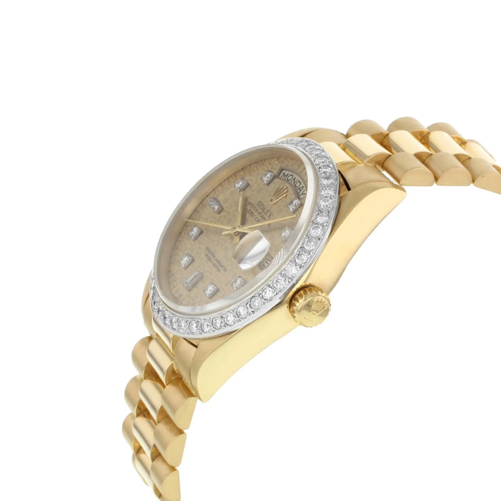 2nd image of Rolex 18038 Wristwatch, PreOwned condition
