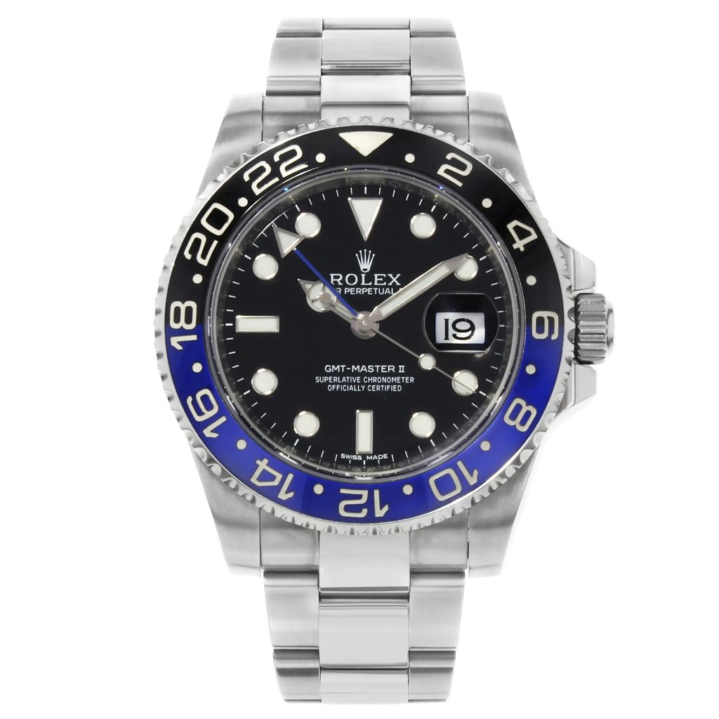 1st image of Rolex 116710BLNR Wristwatch, PreOwned condition