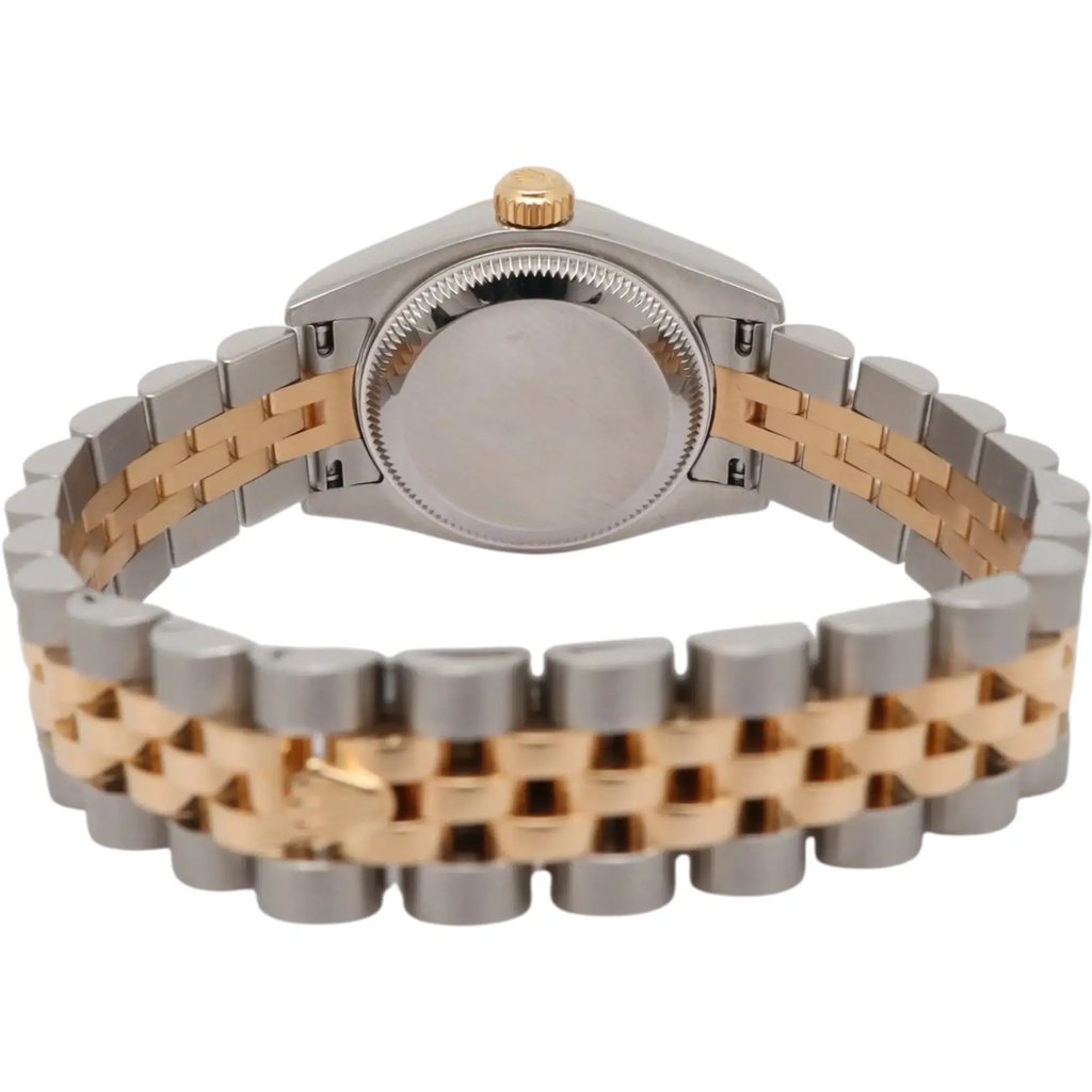 4th image of Rolex Rolex Datejust 179173 Wristwatch, PreOwned condition