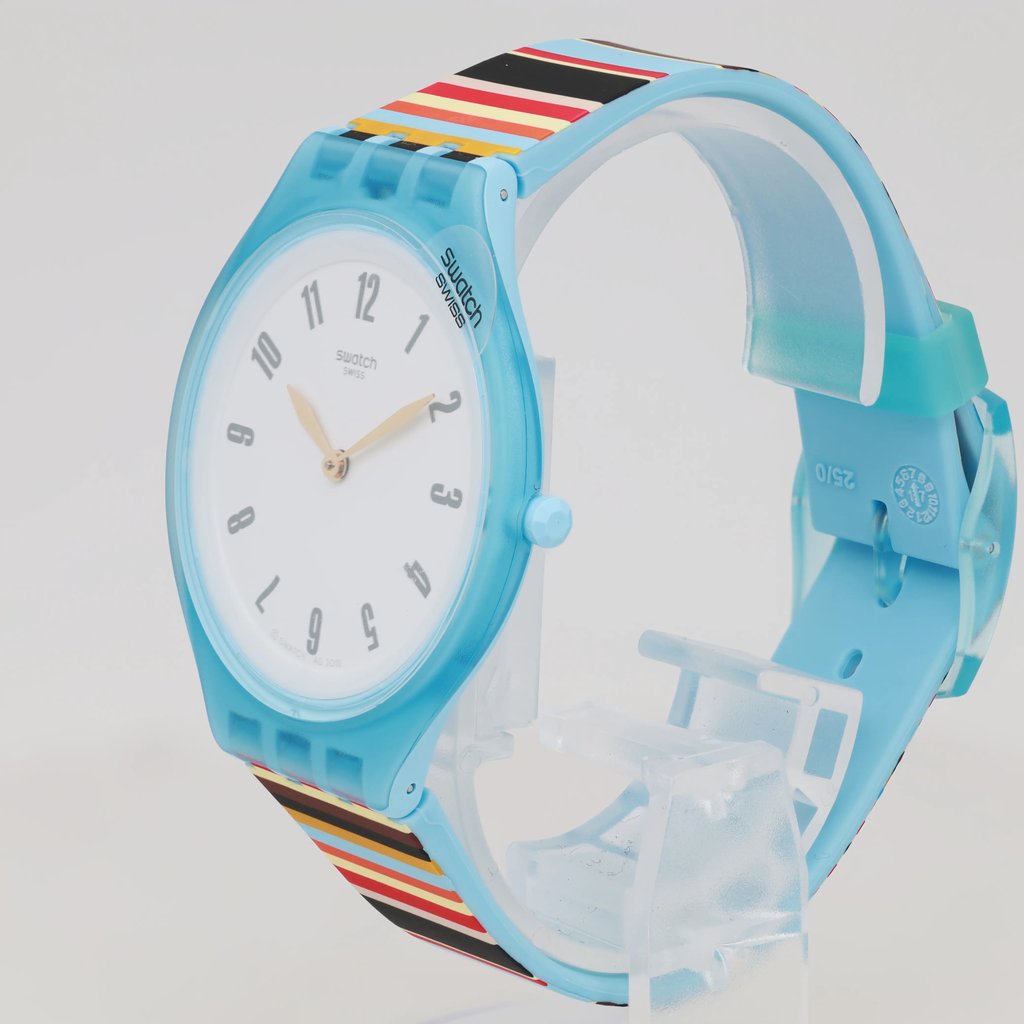 3rd image of s-watcn S-Watch Wristwatch, New condition