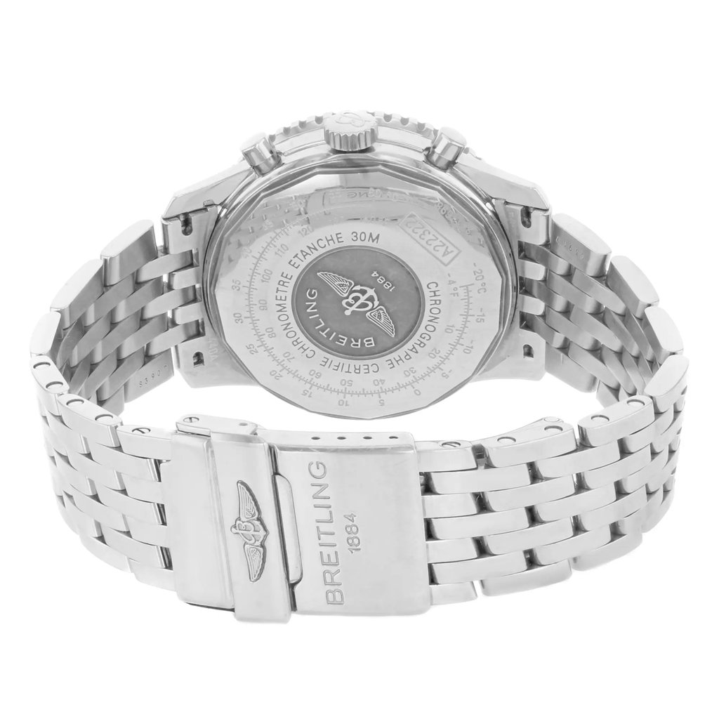 4th image of Breitling A22322 Wristwatch, PreOwned condition