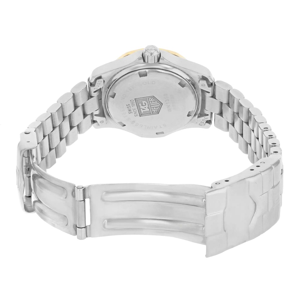 5th image of TAG Heuer WN1350 Wristwatch, PreOwned condition