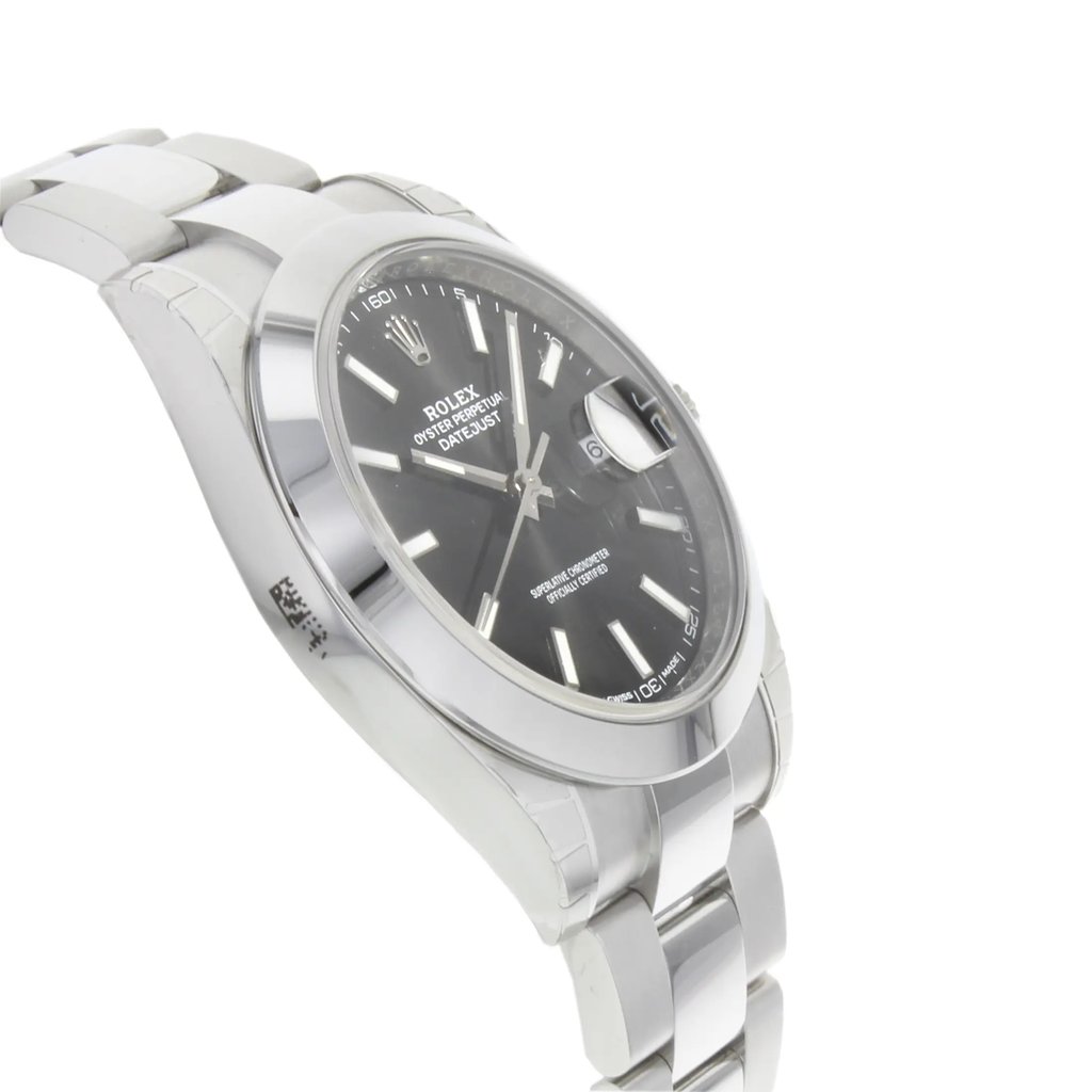 4th image of Rolex 126300 bkio Wristwatch, Unworn condition