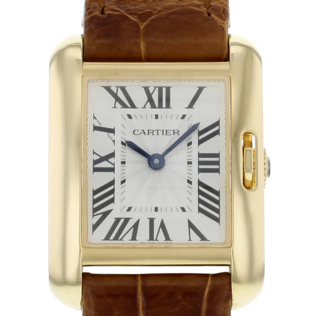 2nd image of Cartier W5310028 Wristwatch, PreOwned condition
