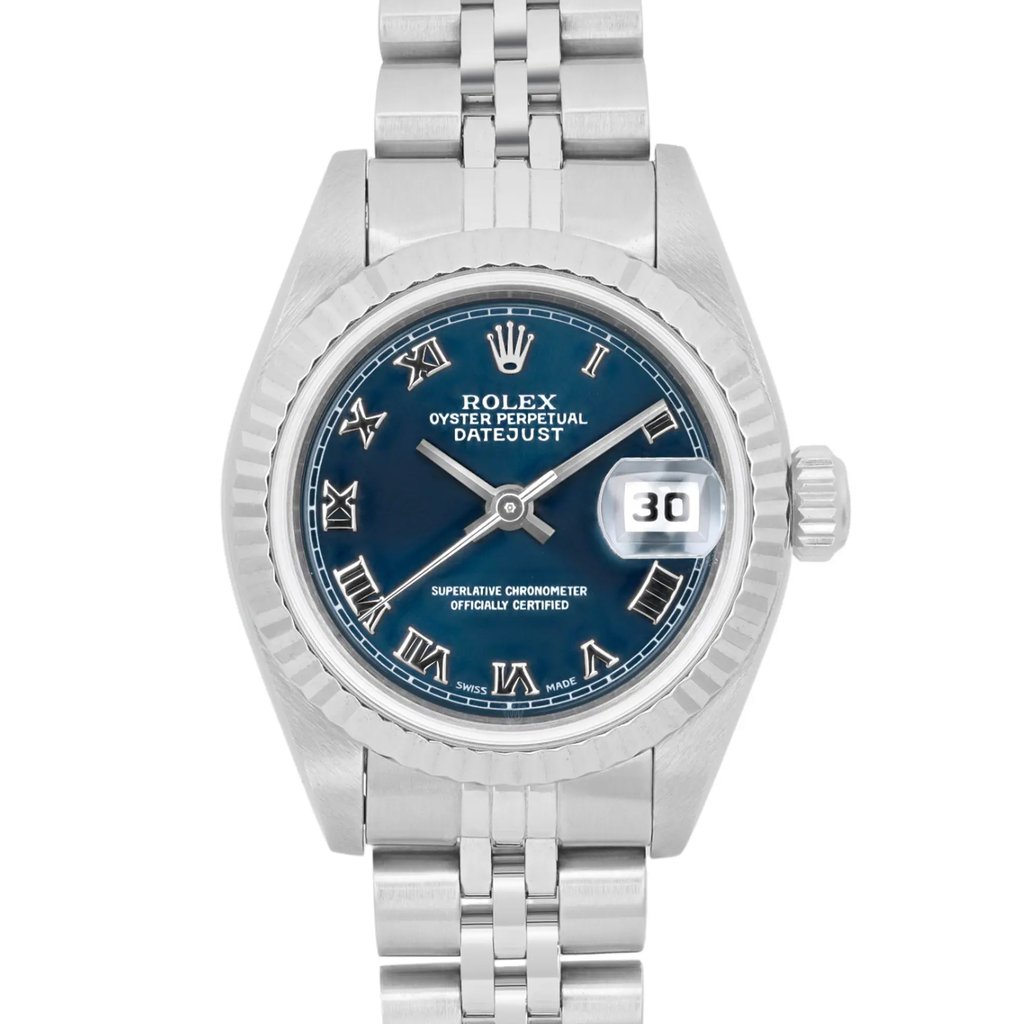 2nd image of Rolex  Rolex Lady Datejust Wristwatch, PreOwned condition