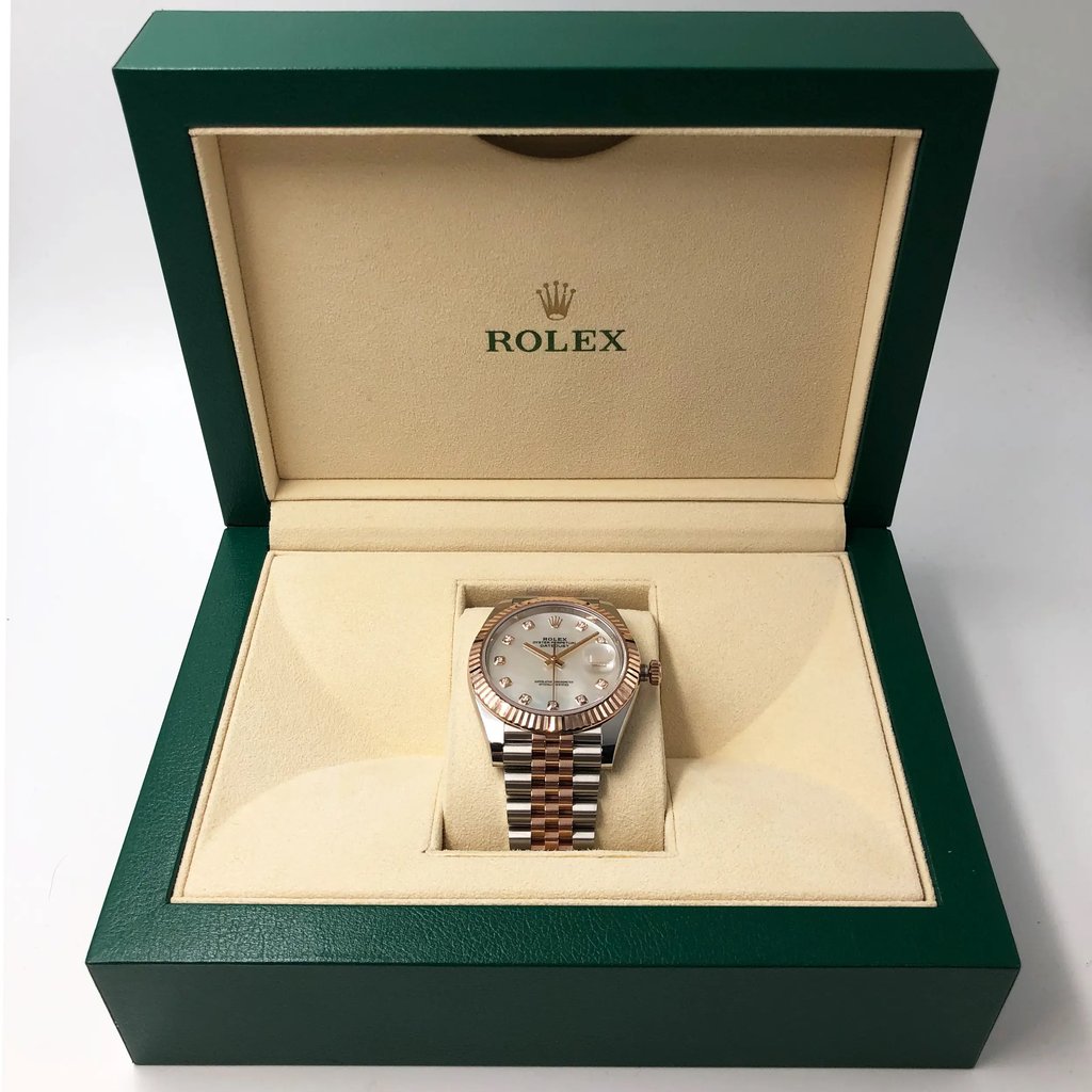 9th image of Rolex 126331 mdj Wristwatch, Unworn condition