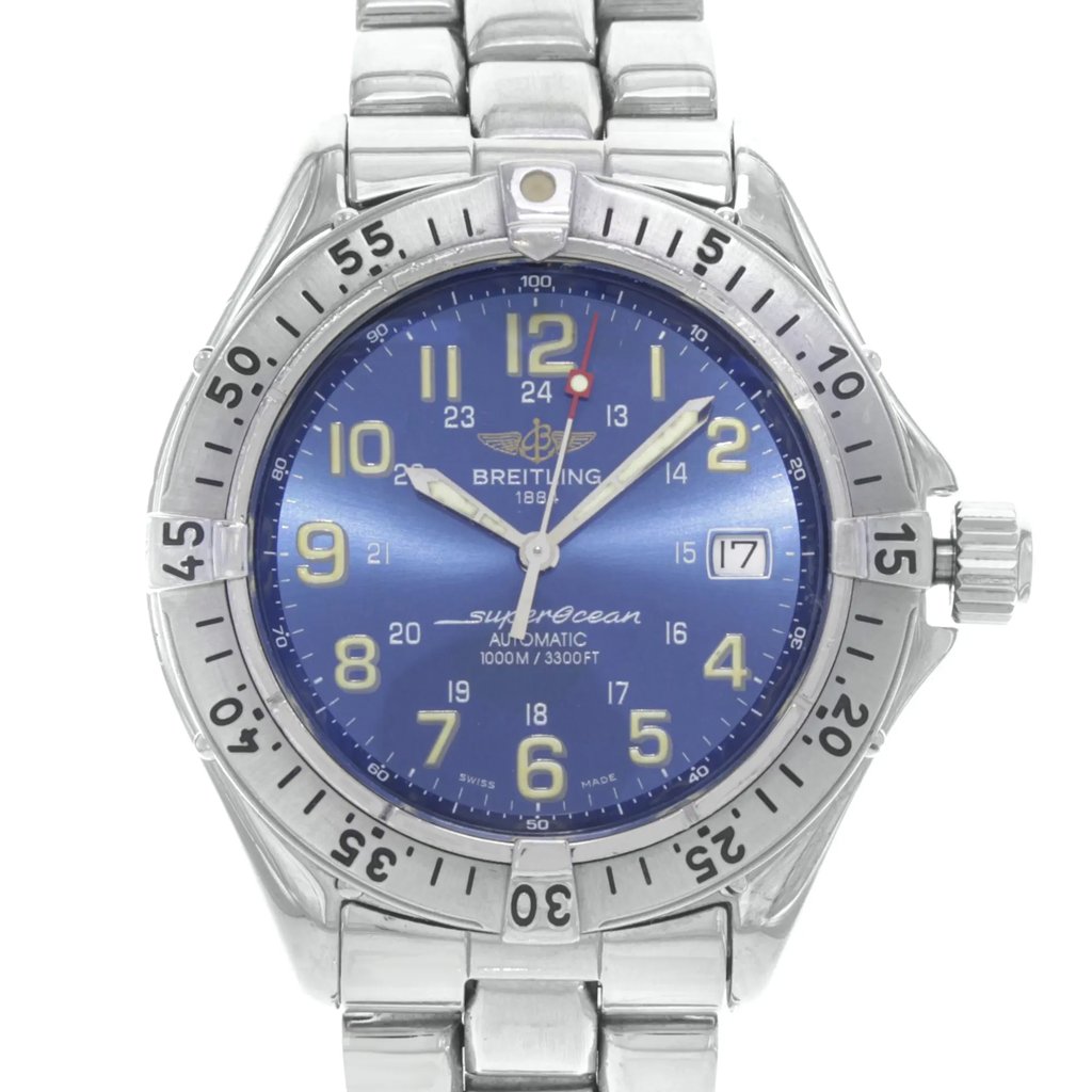 2nd image of Breitling A17040 Wristwatch, PreOwned condition