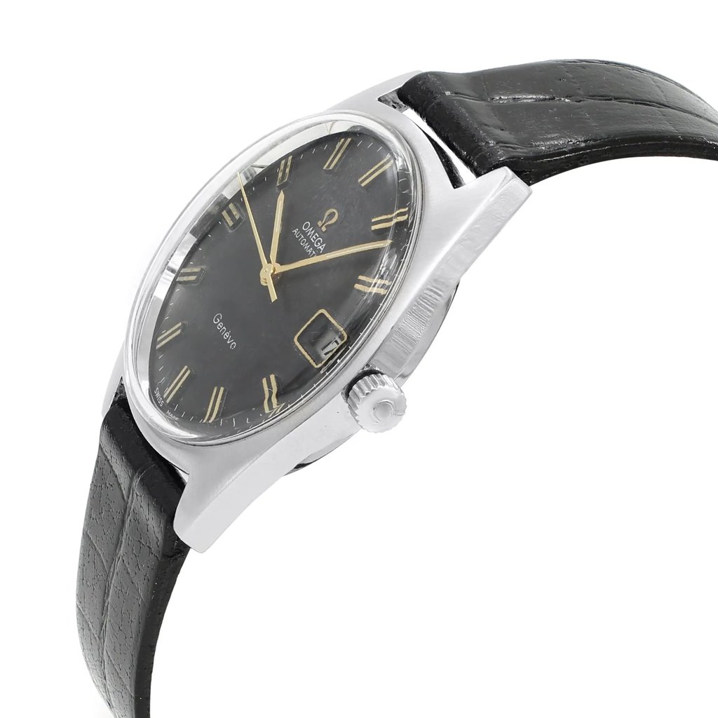 3rd image of OMEGA 135.041 Wristwatch, PreOwned condition