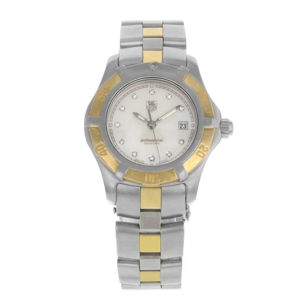 1st image of TAG Heuer wn1355.bd0342 Wristwatch, PreOwned condition
