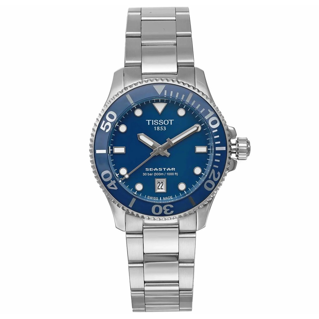 1st image of Tissot Tissot Wristwatch, PreOwned condition
