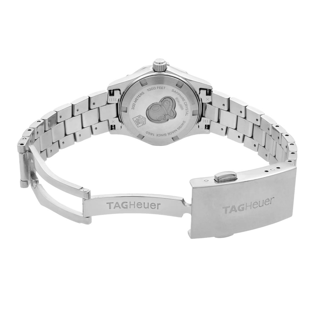 6th image of TAG Heuer WAF1419.BA0824 Wristwatch, DisplayModel condition