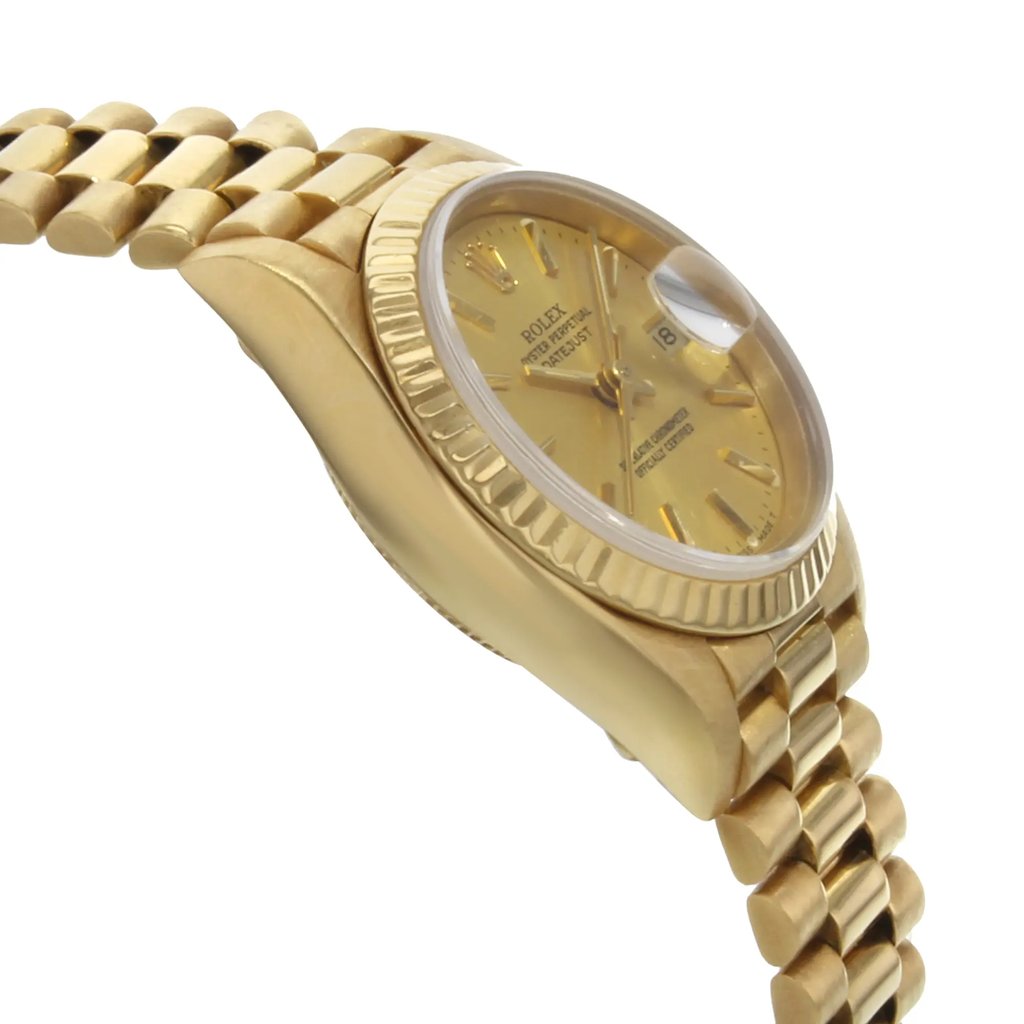 4th image of Rolex 69178 Wristwatch, PreOwned condition
