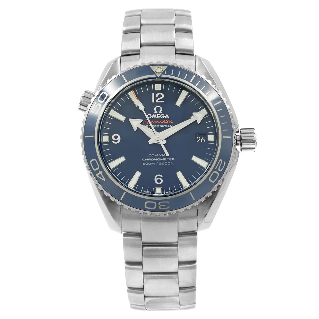 1st image of OMEGA 232.90.42.21.03.001 Wristwatch, Unworn condition