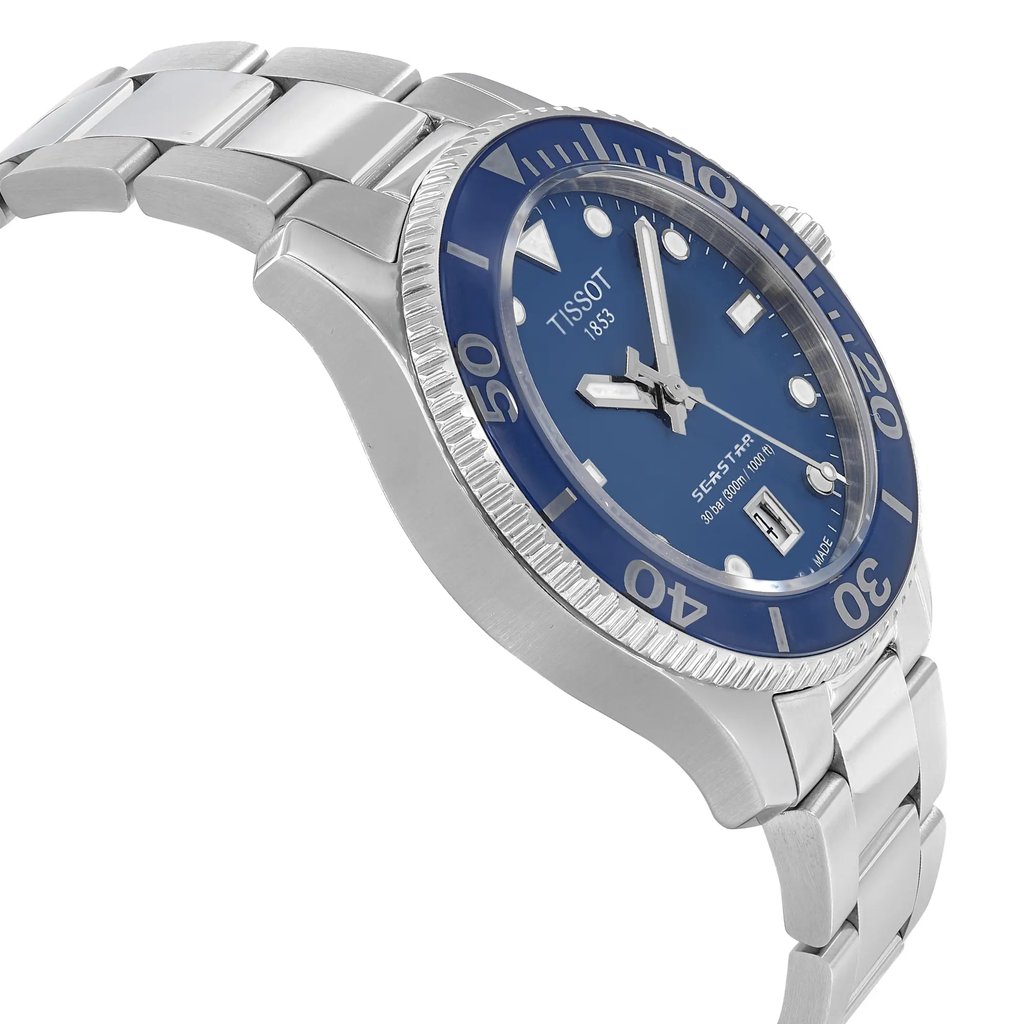4th image of Tissot Tissot Wristwatch, PreOwned condition