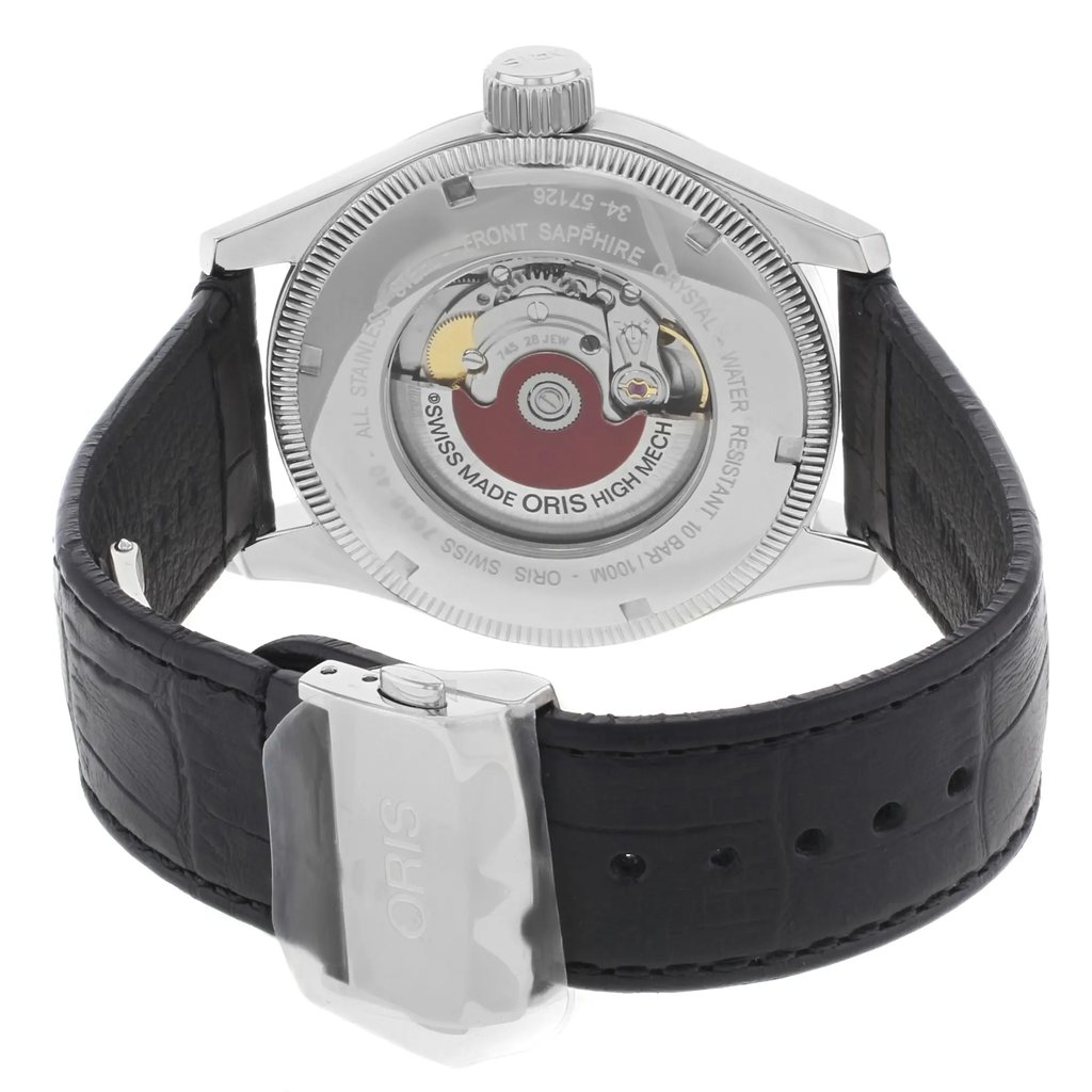 3rd image of Oris 01 745 7688 4061-07 5 22 76FC Wristwatch, Unworn condition