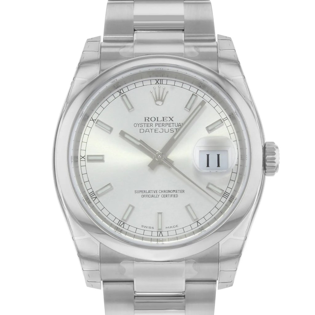 2nd image of Rolex 116200 sso Wristwatch, Unworn condition