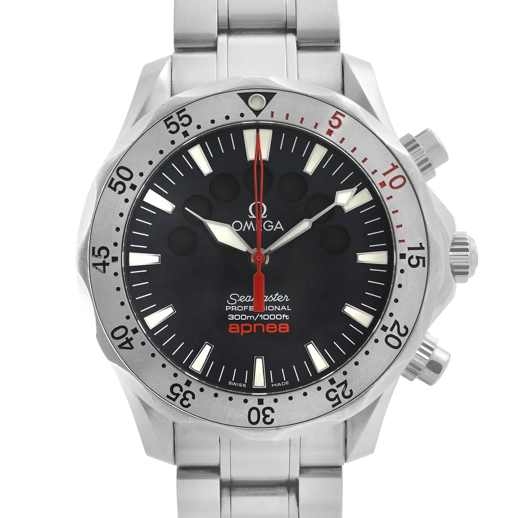 2nd image of OMEGA Omega Seamaster Wristwatch, PreOwned condition
