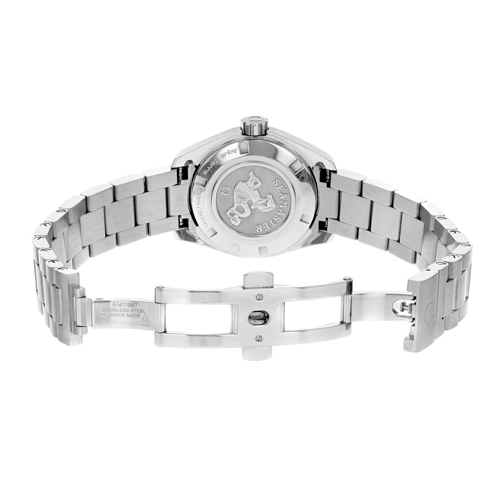 4th image of OMEGA 231.10.30.61.06.001 Wristwatch, DisplayModel condition