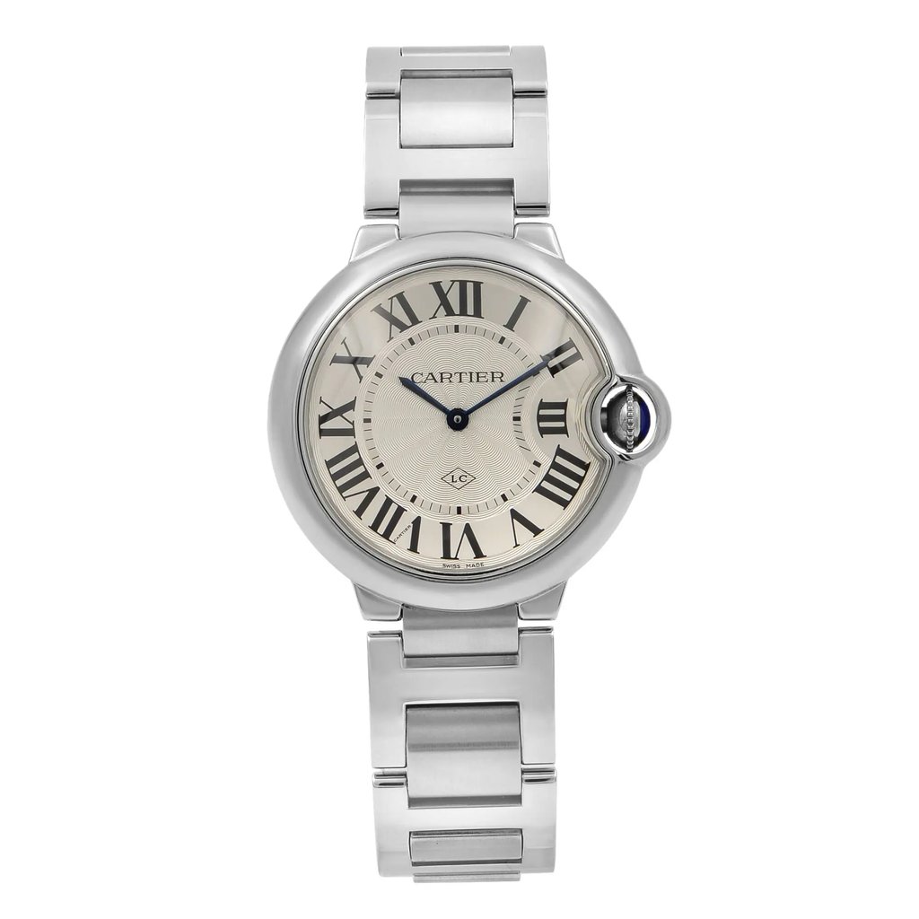 1st image of Cartier 3005 Wristwatch, PreOwned condition