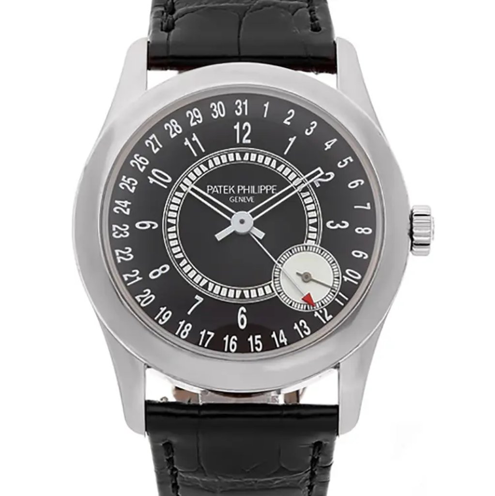2nd image of Patek Philippe 6006G-001 Wristwatch, Unworn condition