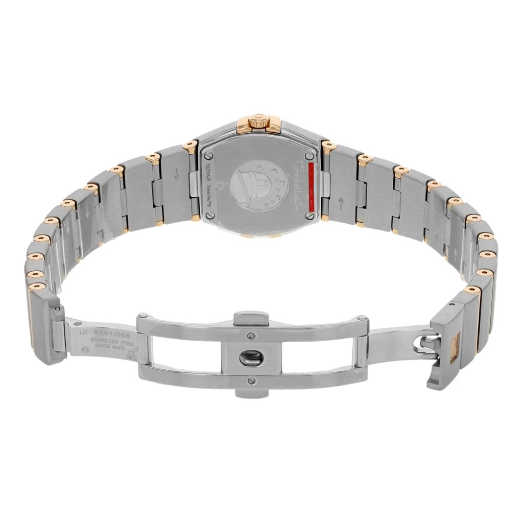 5th image of OMEGA 123.20.24.60.02.001 Wristwatch, DisplayModel condition
