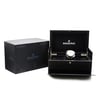 Back View Of {Caseback} Back Case And Open Silicon Band Of Audemars Piguet 26290IO.OO.A001VE.01 Watch Pre Owned Condition
