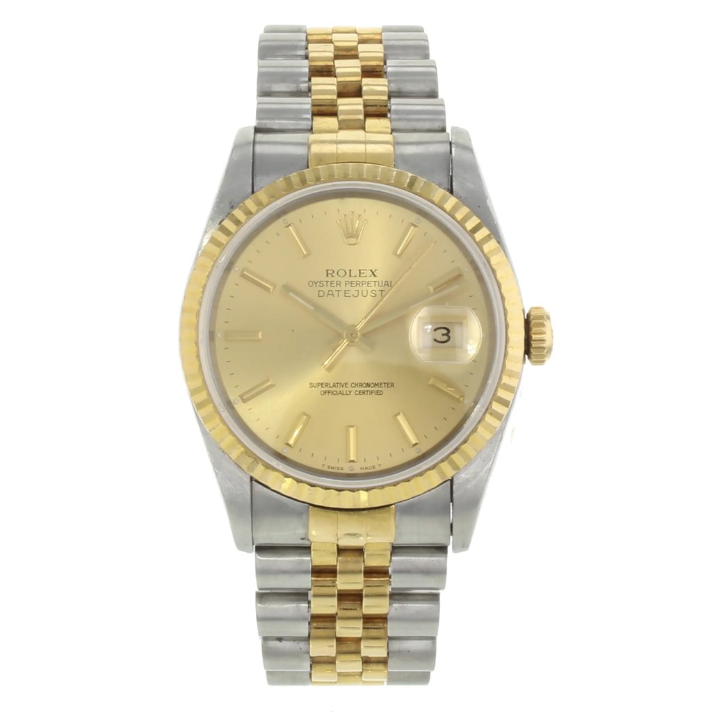 1st image of Rolex 16233 Wristwatch, PreOwned condition