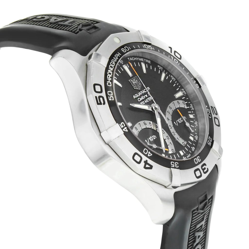 4th image of TAG Heuer CAF7010.FT8011 Wristwatch, PreOwned condition