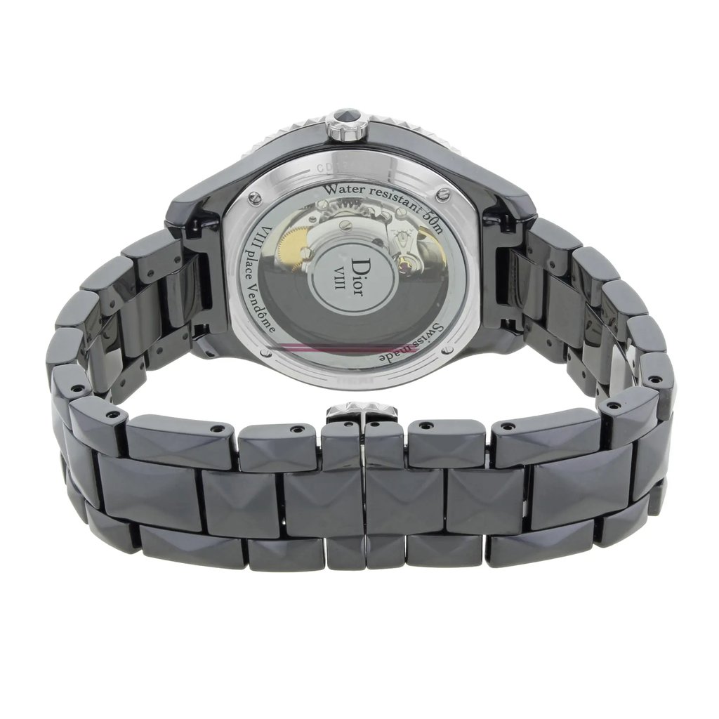 4th image of Dior CD1245E1C001 Wristwatch, DisplayModel condition