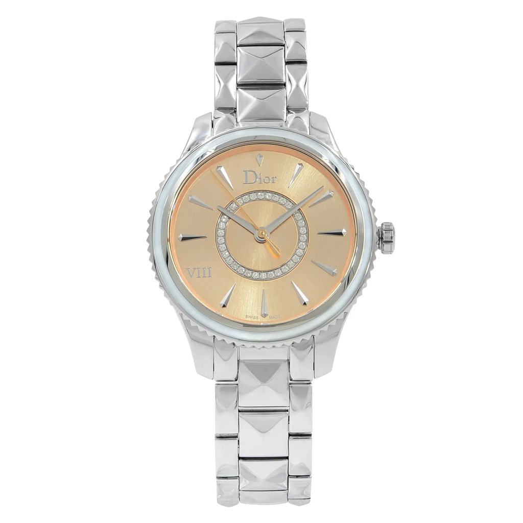 1st image of Christian Dior CD152110M006 Wristwatch, DisplayModel condition