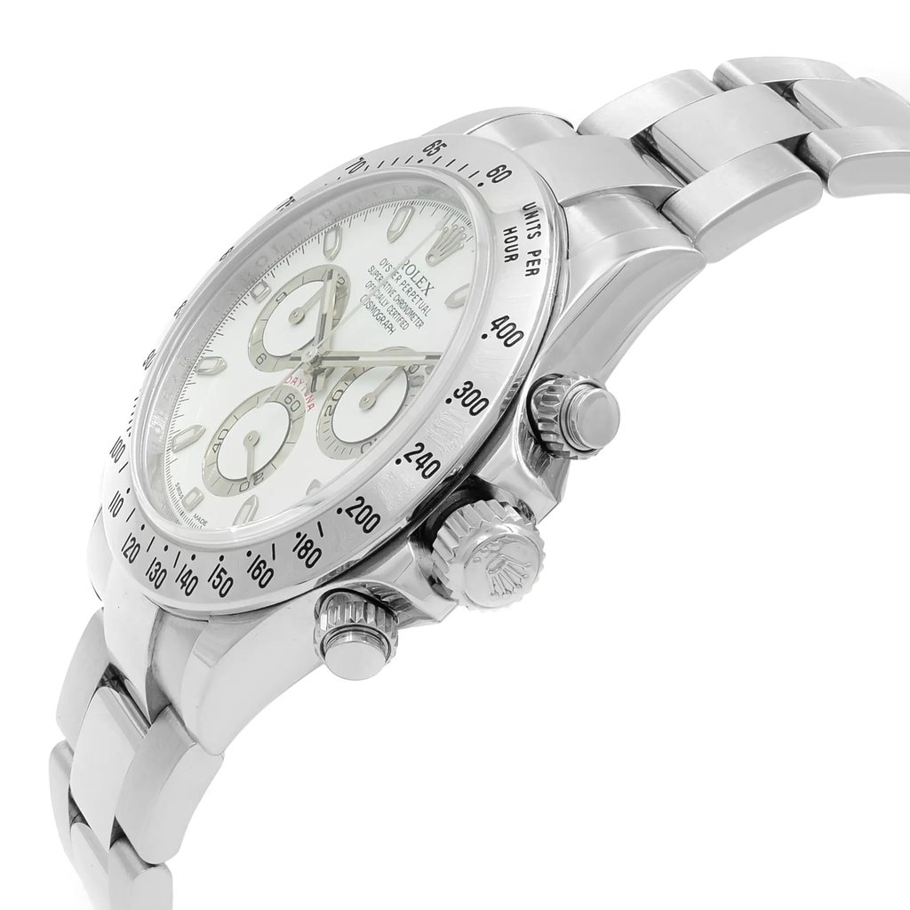 2nd image of Rolex 116520 w Wristwatch, PreOwned condition