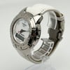 View Of Opposite Crown Facing Side Of Tissot T33.7.658.81 Stainless Steel,Titanium Watch Pre Owned Condition