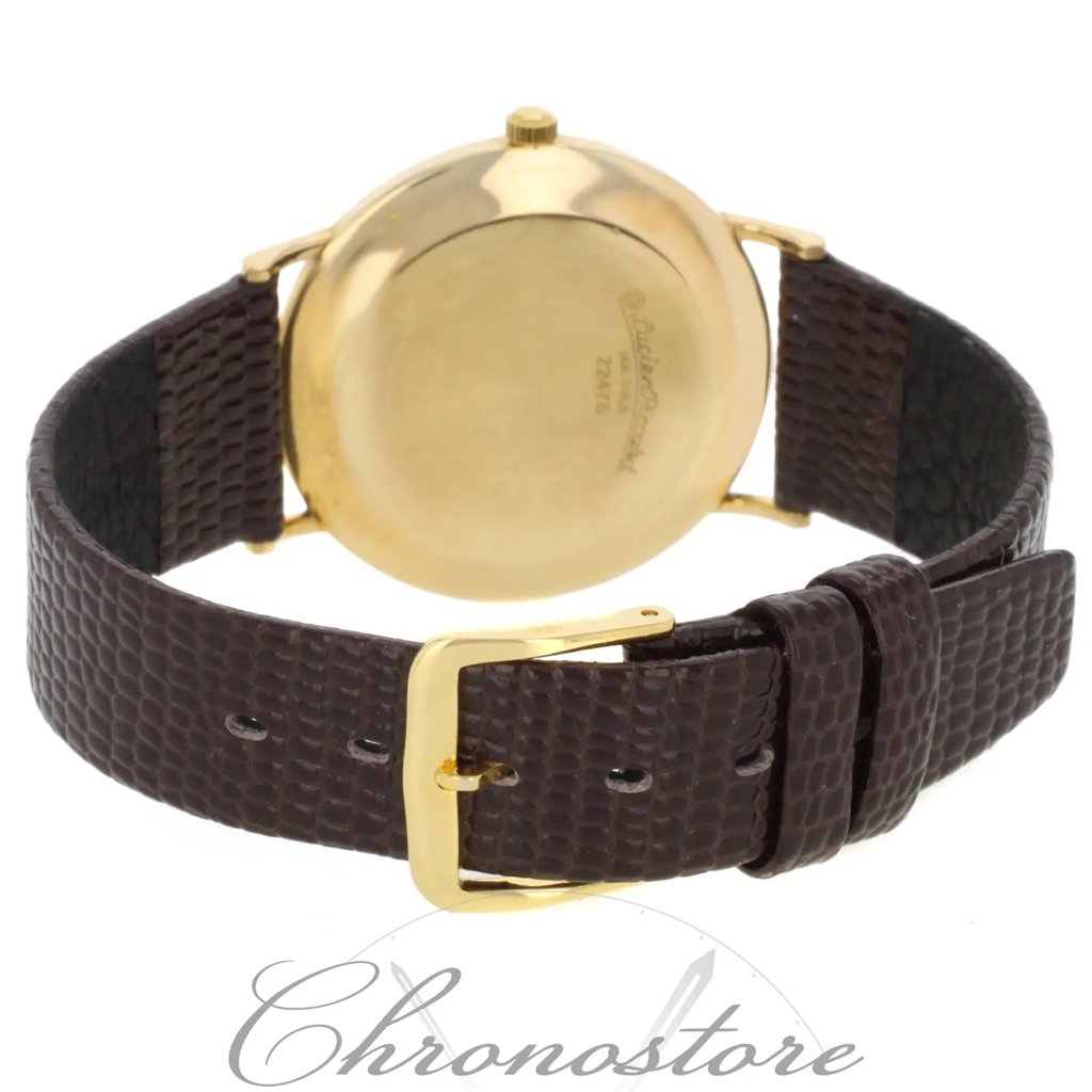 3rd image of Lucien Piccard LP000 Wristwatch, PreOwned condition