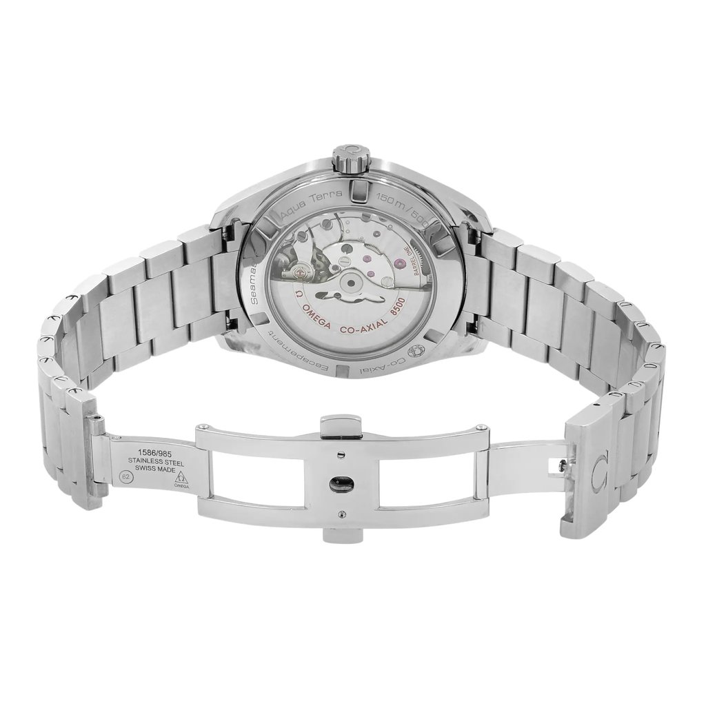 6th image of OMEGA 231.10.42.21.06.001 Wristwatch, DisplayModel condition