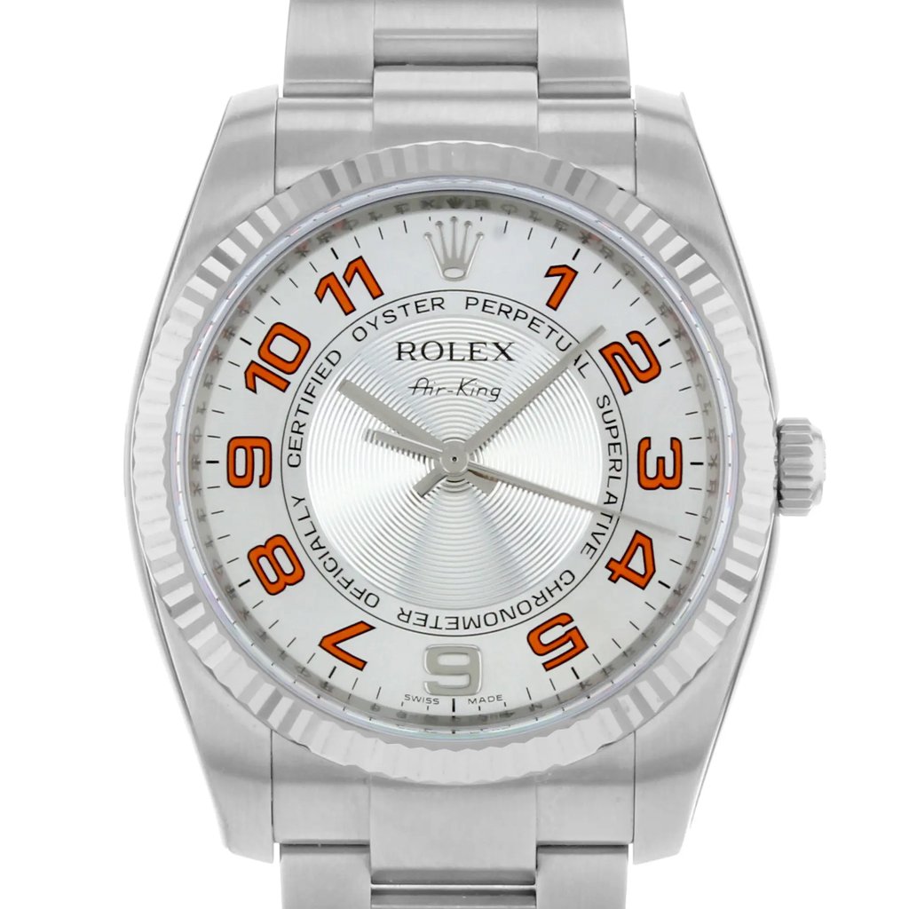 2nd image of Rolex 114234 SCAO Wristwatch, Unworn condition