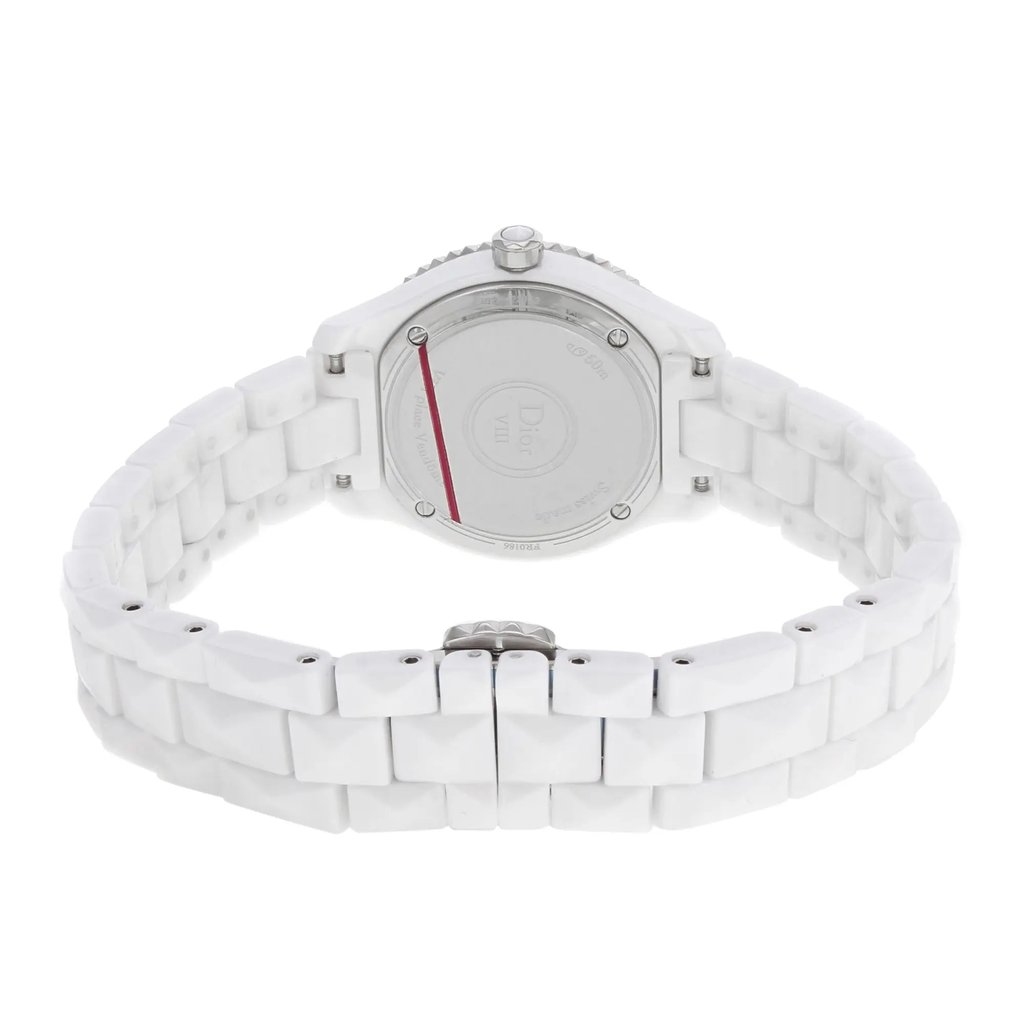 5th image of Christian Dior CD1221E2C001 Wristwatch, DisplayModel condition