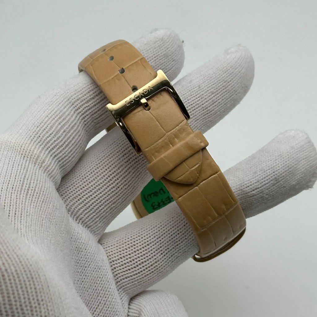 4th image of ESCADA Escada Grace Wristwatch, PreOwned condition