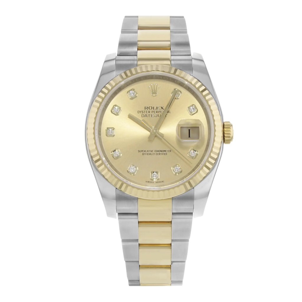 1st image of Rolex 116233 Wristwatch, PreOwned condition