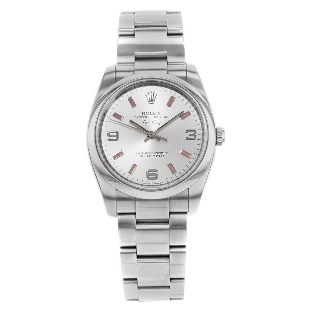1st image of Rolex 114200 Wristwatch, PreOwned condition