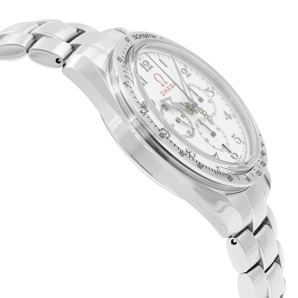 4th image of OMEGA 321.10.42.50.04.001 Wristwatch, Unworn condition